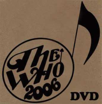 Album The Who: Live: Des Moines Ia 09