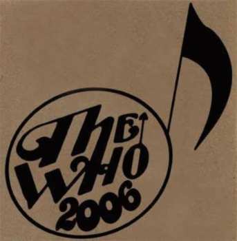 CD The Who: Live: Grand Rapids Mi 12/5/06 612862