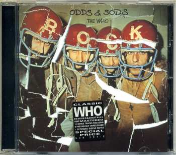 CD The Who: Odds & Sods 26003