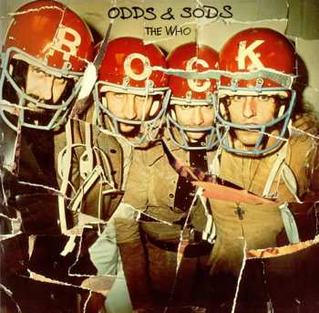 CD The Who: Odds & Sods 419887