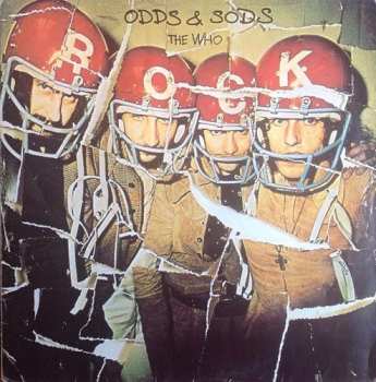 LP The Who: Odds & Sods 639180