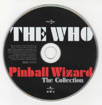 CD The Who: Pinball Wizard: The Collection 522249