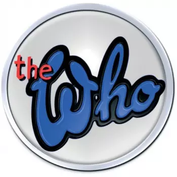 Placka 73 Logo The Who