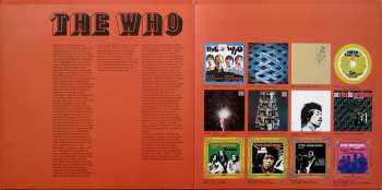 2LP The Who: Pop History Vol 4 636158