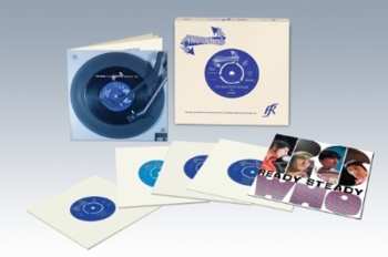 5SP/Box Set The Who: The Reaction Singles (1966) LTD 589180