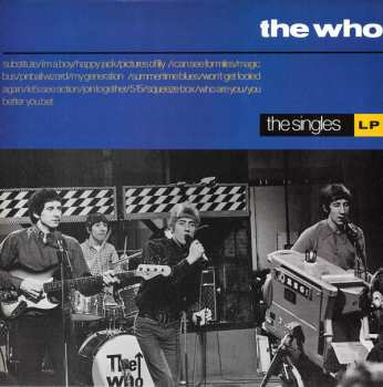 Album The Who: The Singles