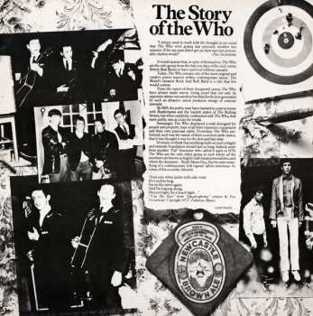 2LP The Who: The Story Of The Who 625441