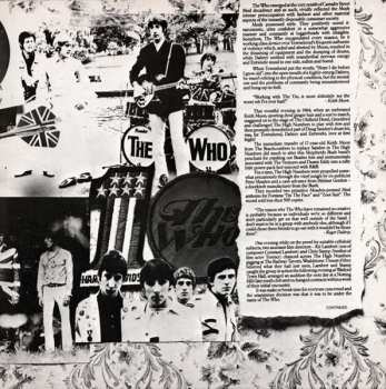 2LP The Who: The Story Of The Who 625441