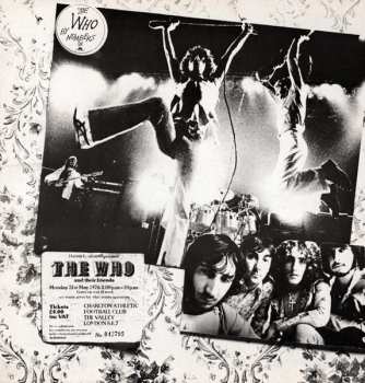 2LP The Who: The Story Of The Who 625441