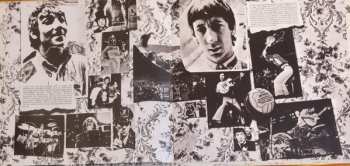 2LP The Who: The Story Of The Who CLR 584980