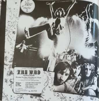 2LP The Who: The Story Of The Who CLR 584980