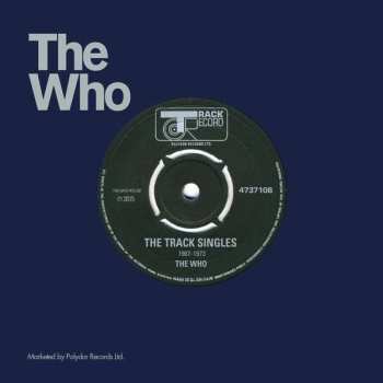 Album The Who: The Track Singles (1967-1973)