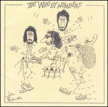 CD The Who: The Who By Numbers 637937