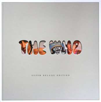 5CD/2SP/Box Set The Who: The Who Sell Out DLX 40309