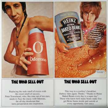 LP The Who: The Who Sell Out 591688