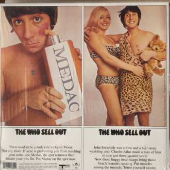 LP The Who: The Who Sell Out 591688