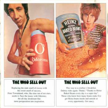 CD The Who: The Who Sell Out 624589