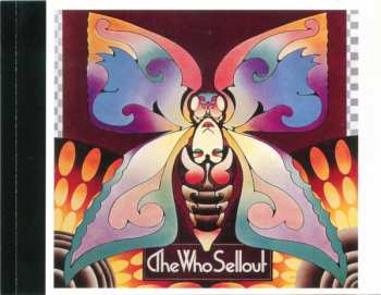 CD The Who: The Who Sell Out 624589