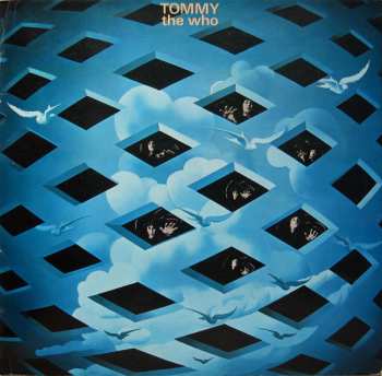 2LP The Who: Tommy 603260