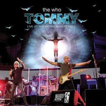 2CD The Who: Tommy - Live At The Royal Albert Hall 36878