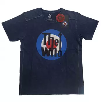 Tričko Target Logo The Who 