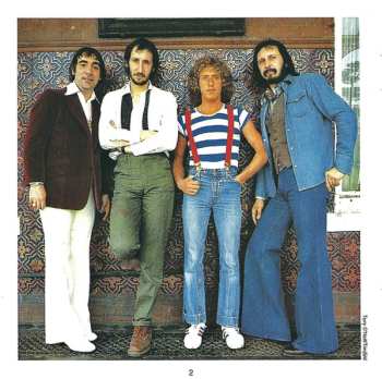 CD The Who: Who Are You = フー・アー・ユー+5 594613