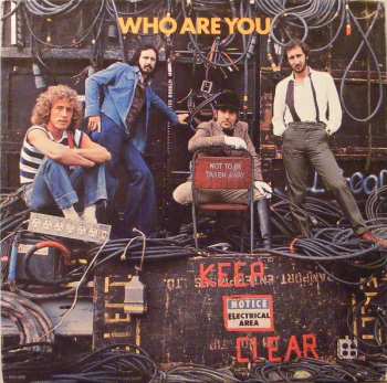 LP The Who: Who Are You 609805