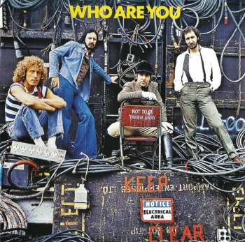 CD The Who: Who Are You = フー・アー・ユー+5 594613