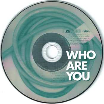 CD The Who: Who Are You = フー・アー・ユー+5 594613