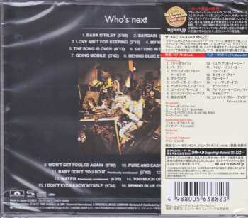 CD The Who: Who's Next 621491