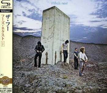 CD The Who: Who's Next 621491