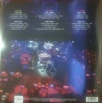 3LP The Who: With Orchestra Live At Wembley CLR | LTD 601588