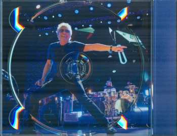 2CD/Blu-ray The Who: With Orchestra Live At Wembley DIGI 615029