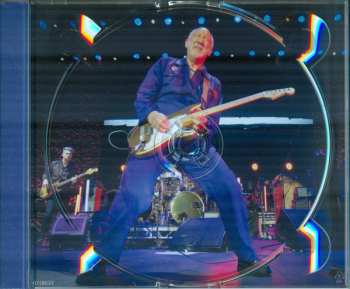 2CD/Blu-ray The Who: With Orchestra Live At Wembley DIGI 615029