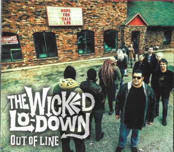 Album The Wicked Lo-Down: Out Of Line