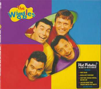 The Wiggles: Hot Potato! The Best Of The OG Wiggles