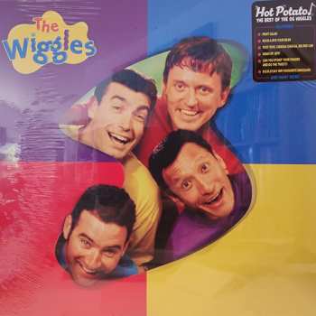 LP The Wiggles: Hot Potato! The Best Of The OG Wiggles CLR 568240