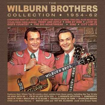 Album The Wilburn Brothers: Collection: 1954-62