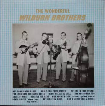 The Wonderful Wilburn Brothers