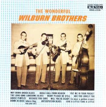 CD The Wilburn Brothers: The Wonderful Wilburn Brothers 577639