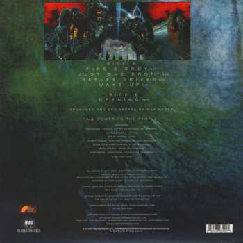 LP The Wild Beyond: Wild Beyond 569564