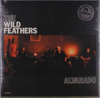 LP The Wild Feathers: Alvarado (colored Vinyl) 656226