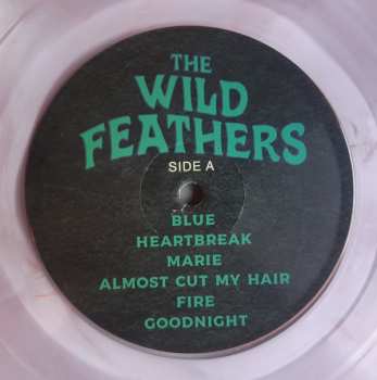 LP The Wild Feathers: Medium Rarities CLR | LTD | NUM 587468