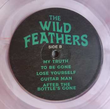 LP The Wild Feathers: Medium Rarities CLR | LTD | NUM 587468