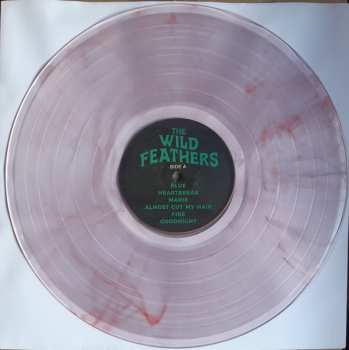 LP The Wild Feathers: Medium Rarities CLR | LTD | NUM 587468