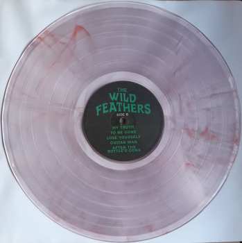 LP The Wild Feathers: Medium Rarities CLR | LTD | NUM 587468