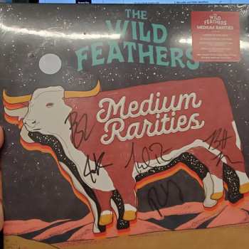 LP The Wild Feathers: Medium Rarities CLR | LTD | NUM 587468