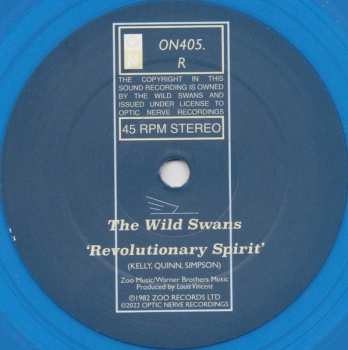 SP The Wild Swans: Revolutionary Spirit CLR | LTD 649422