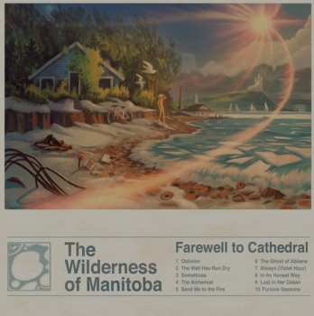 The Wilderness Of Manitoba: Farewell to Cathedral