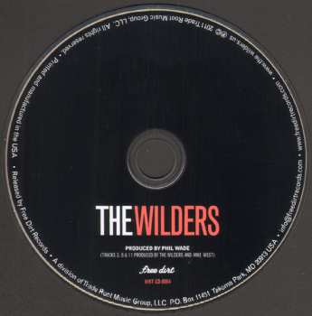 CD The Wilders: The Wilders 655913